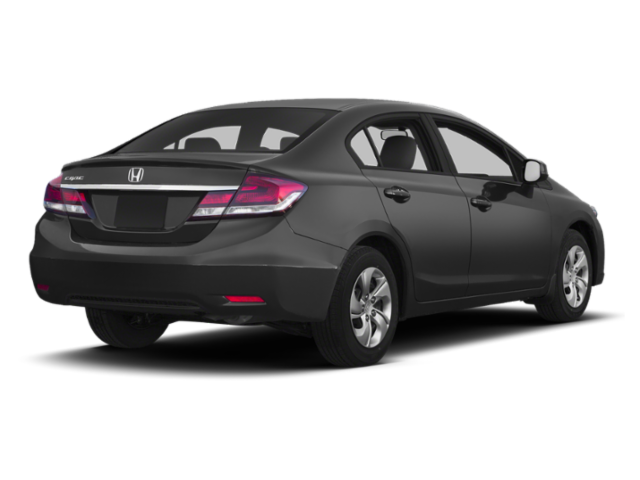2013 Honda Civic Sdn LX