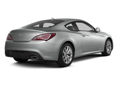 2013 Hyundai Genesis Coupe 2.0T