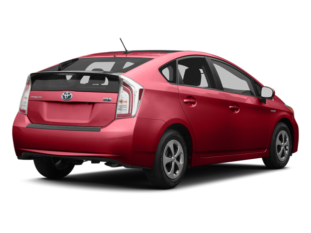 2013 Toyota Prius Four photo 2