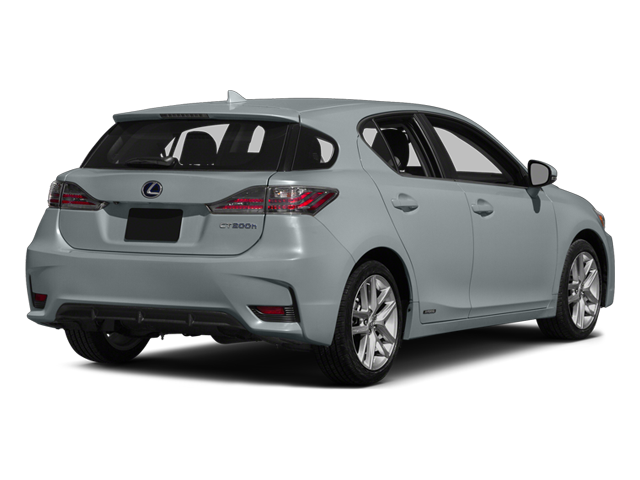 2014 Lexus CT 200h photo 2
