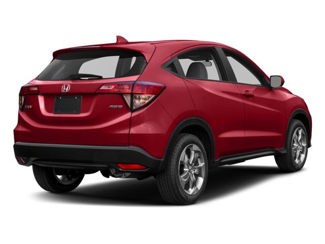 2017 Honda HR-V LX