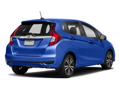 2018 Honda Fit EX