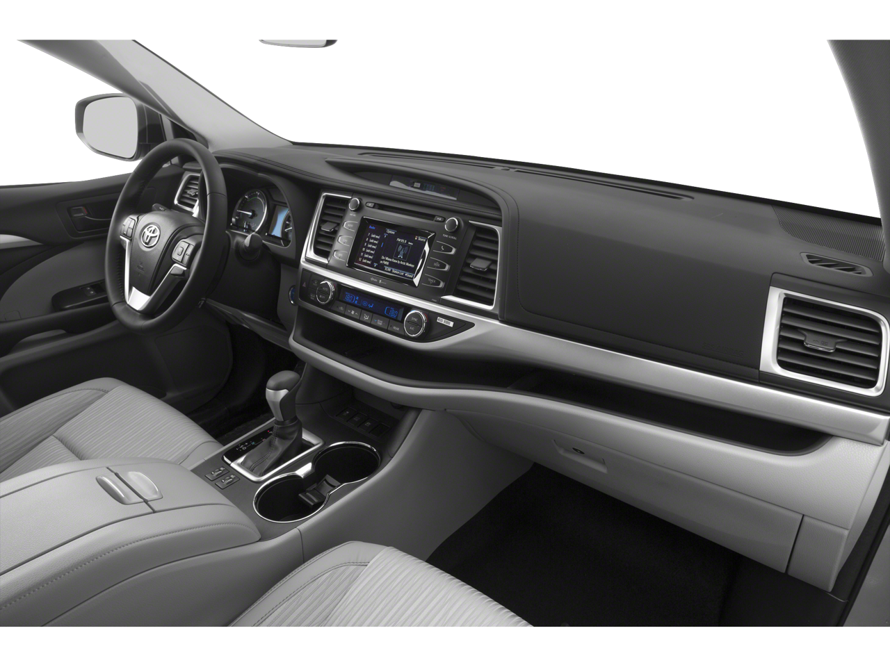 2015 Toyota Highlander Hybrid Limited