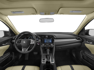 2016 Honda Civic Sedan EX