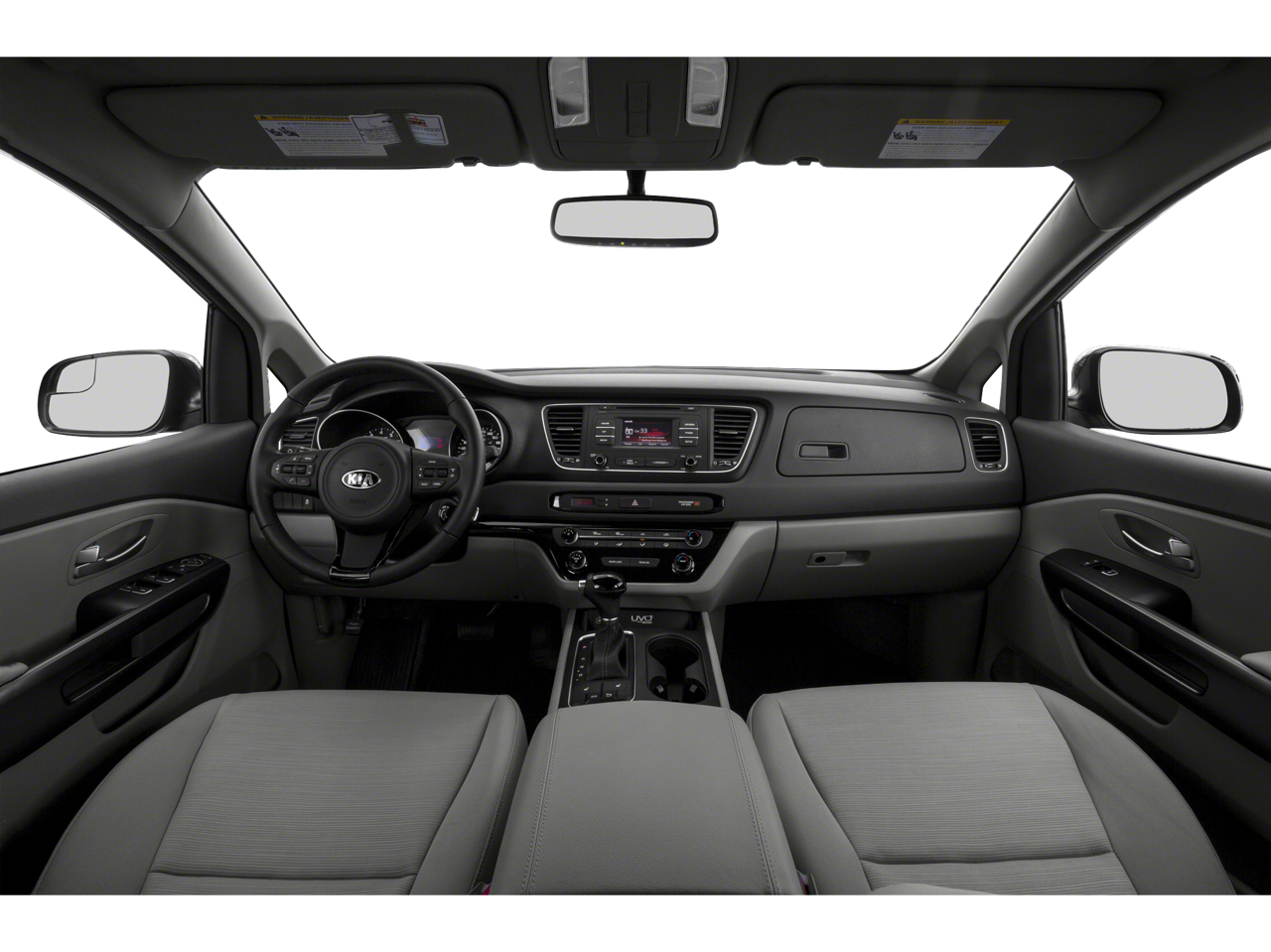 2016 Kia Sedona LX