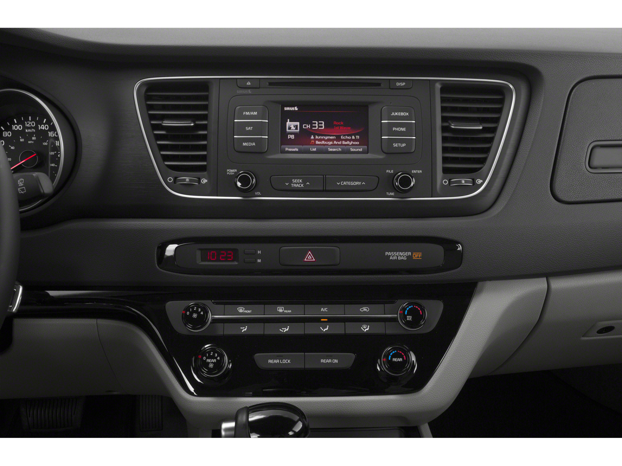 2016 Kia Sedona LX