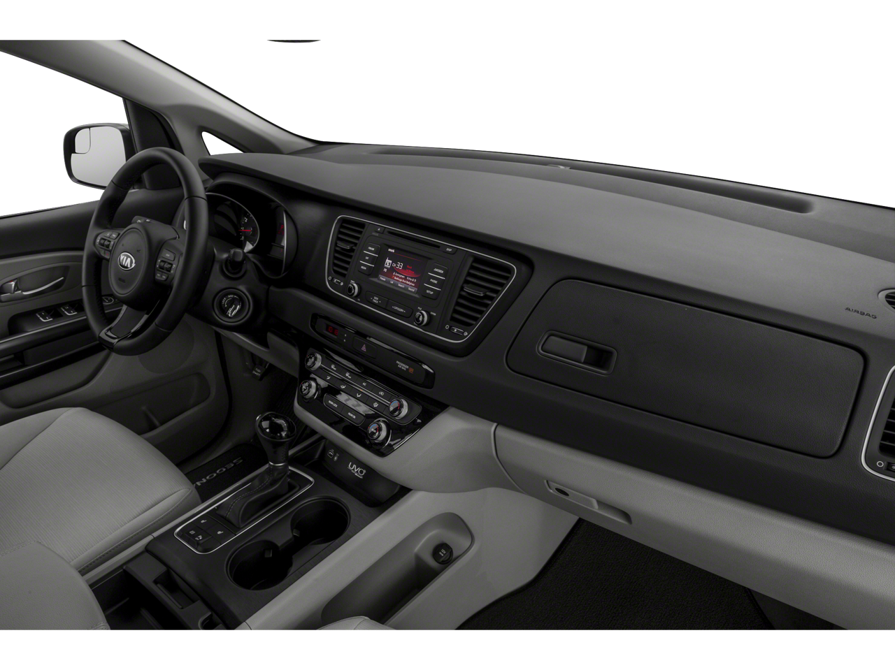 2016 Kia Sedona LX