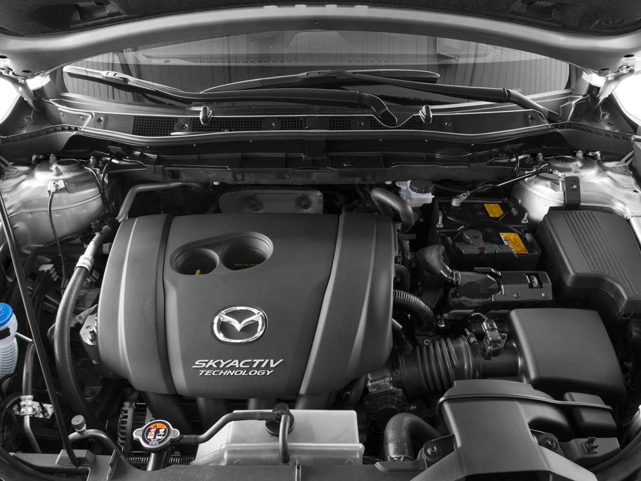 2016 Mazda Mazda CX-5 Touring