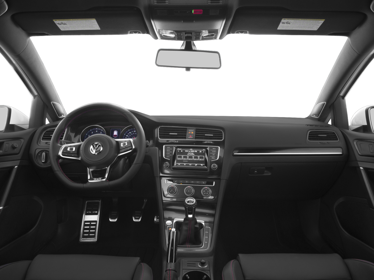 2017 Volkswagen Golf GTI SE