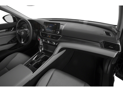 2018 Honda Accord Sedan LX 1.5T
