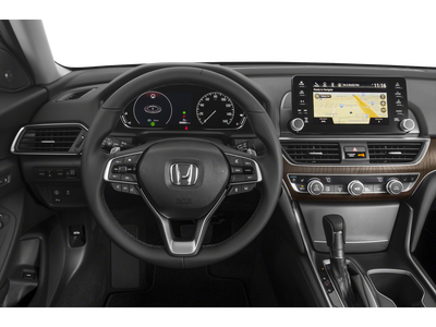 2018 Honda Accord Sedan Touring 1.5T