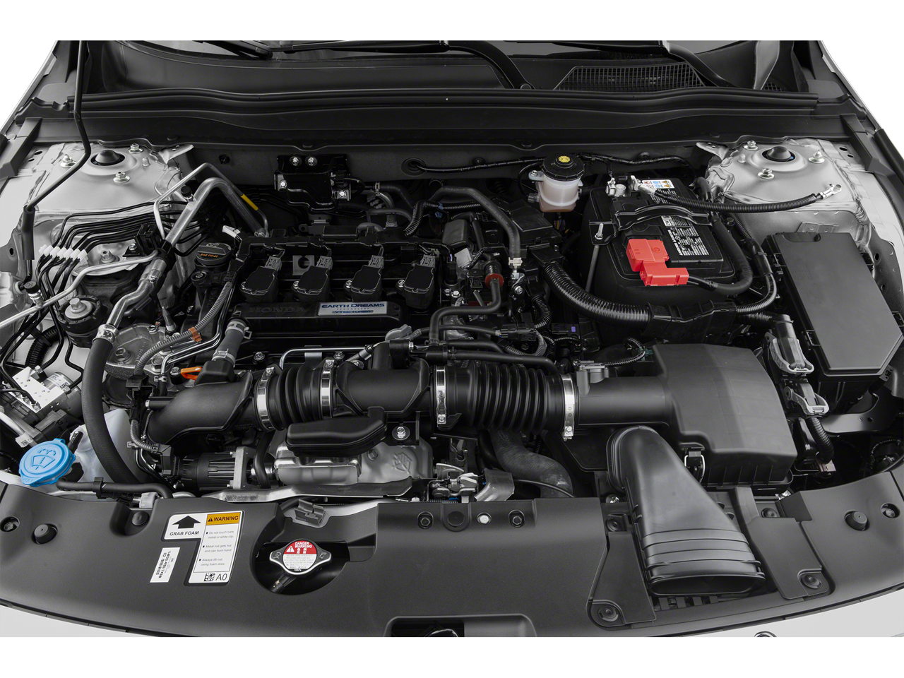 2019 Honda Accord Sedan LX 1.5T