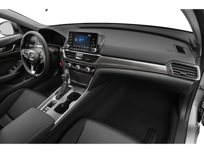 2019 Honda Accord Sedan LX 1.5T