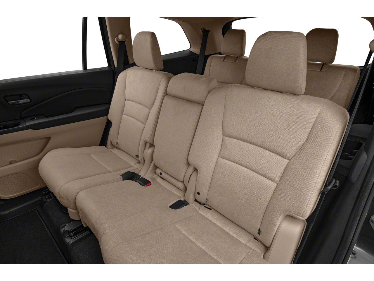 2019 Honda Pilot EX