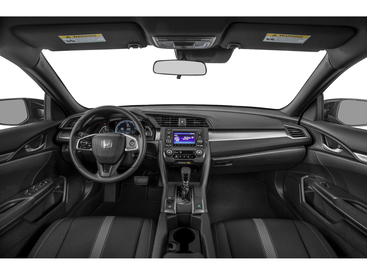 2020 Honda Civic Hatchback LX