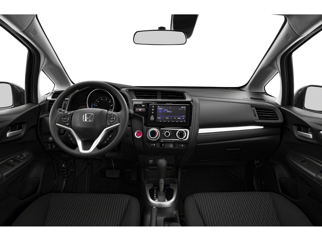 2020 Honda Fit EX photo 4