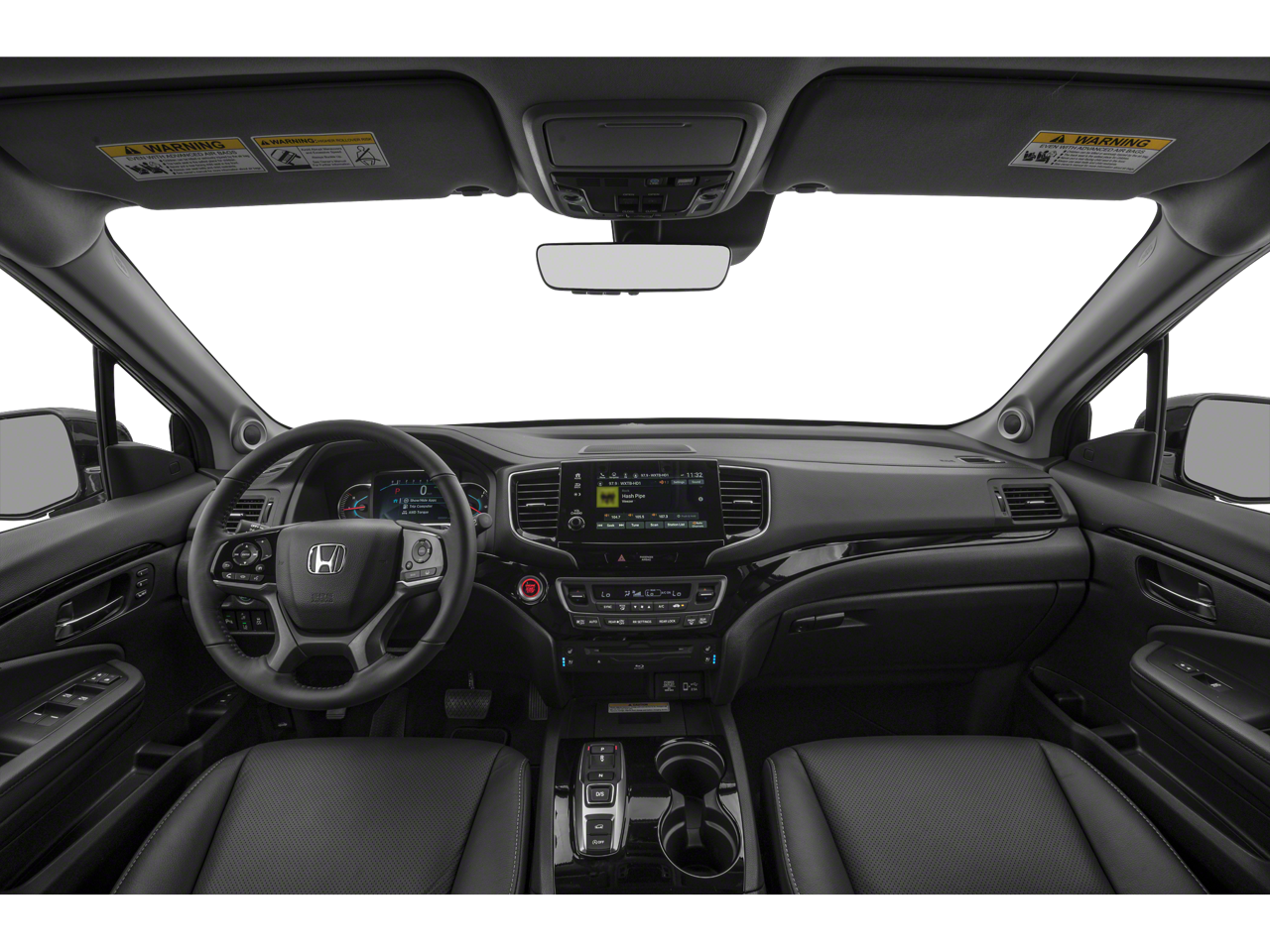 2020 Honda Pilot Elite