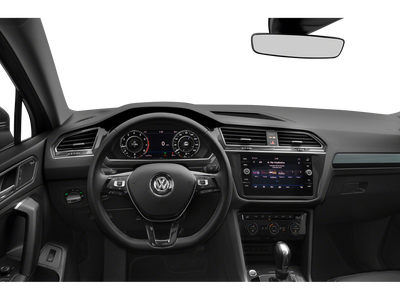 2020 Volkswagen Tiguan SEL