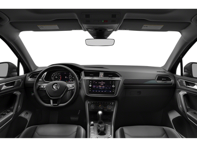 2020 Volkswagen Tiguan SEL