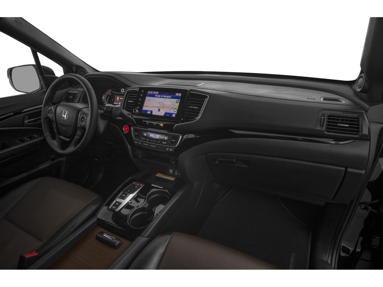 2021 Honda Ridgeline Black Edition