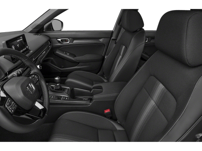 2022 Honda Civic Hatchback Sport