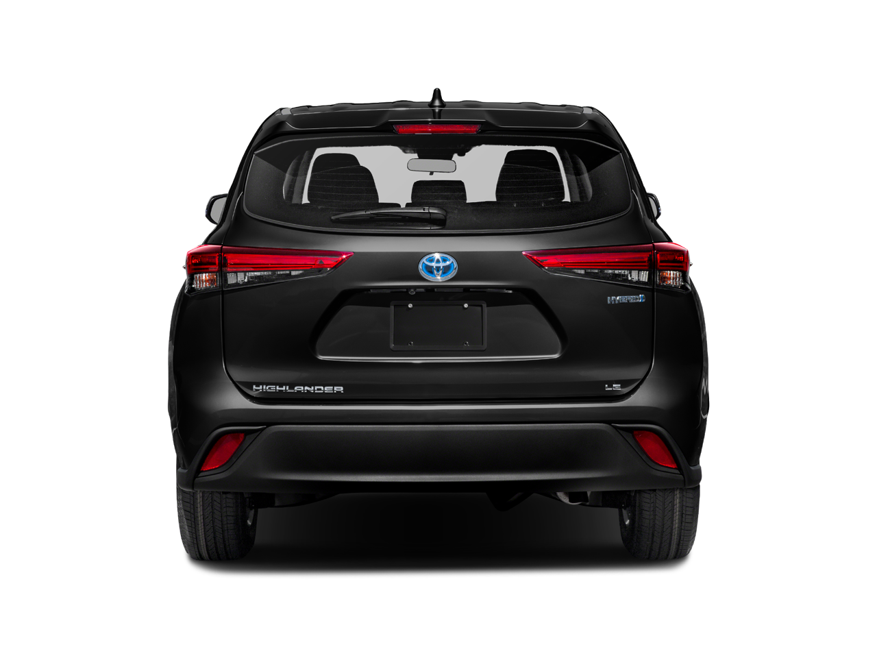 2022 Toyota Highlander Hybrid Platinum