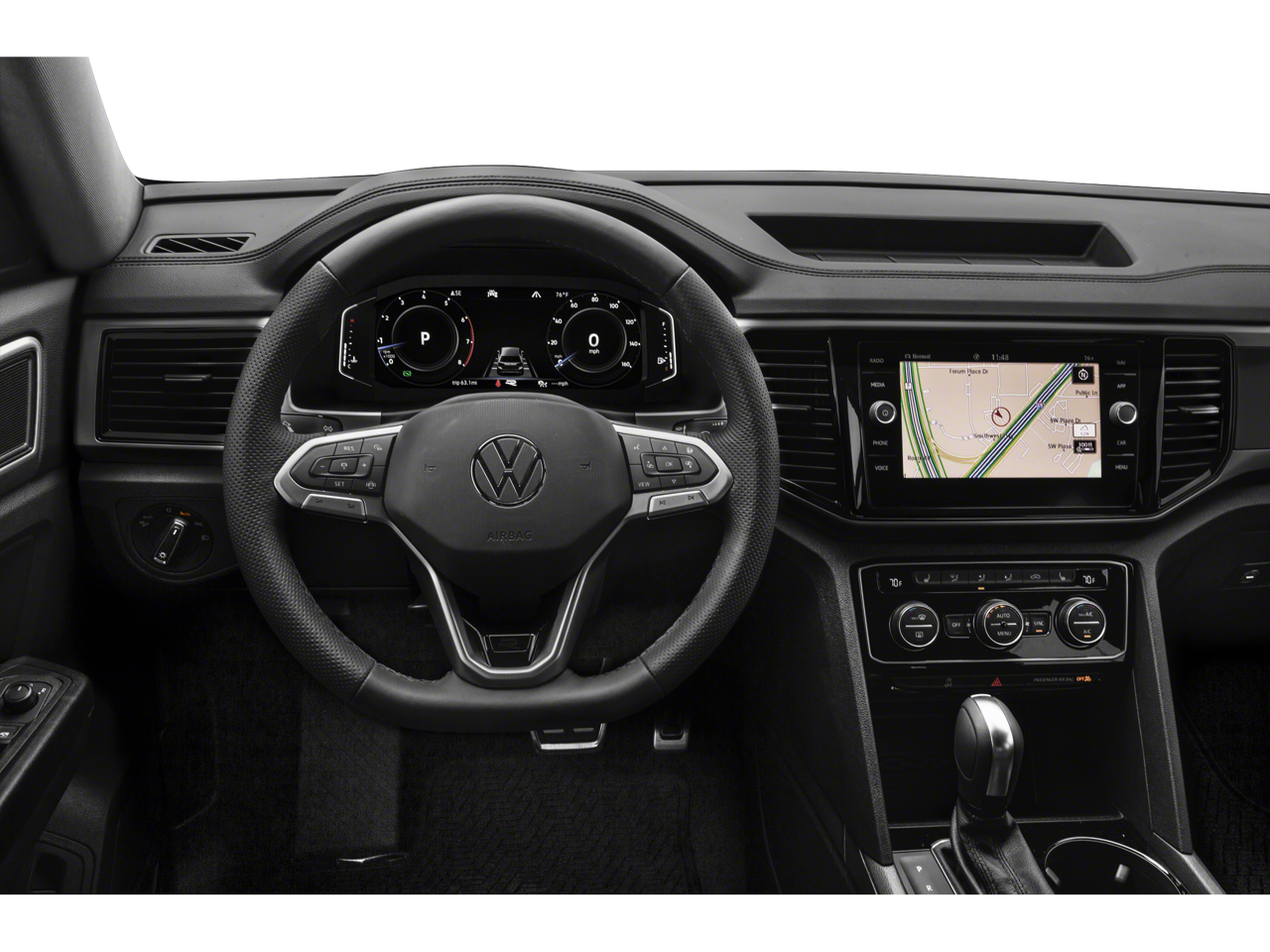 2022 Volkswagen Atlas Cross Sport 3.6L V6 SEL Premium R-Line