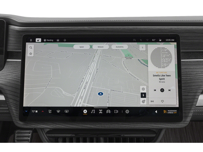 2023 Rivian R1S Adventure