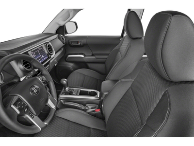 2023 Toyota Tacoma 4WD Trail Edition