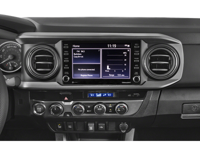2023 Toyota Tacoma 4WD Trail Edition