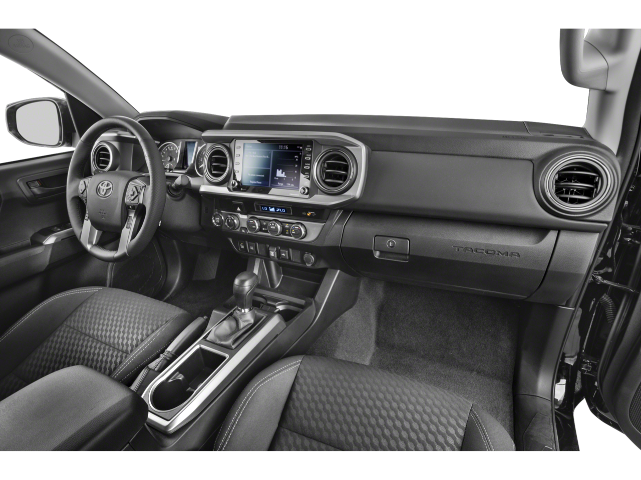 2023 Toyota Tacoma 4WD Trail Edition