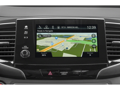 2024 Honda Passport TrailSport