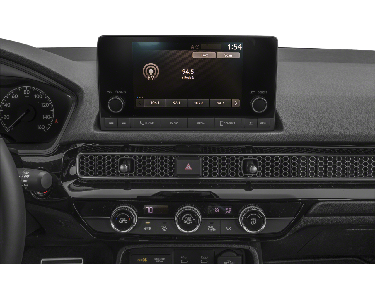 2025 Honda Civic Hatchback Sport