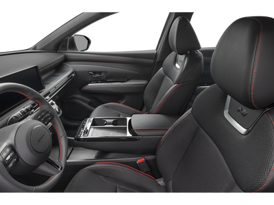 2025 Hyundai Tucson Hybrid N Line