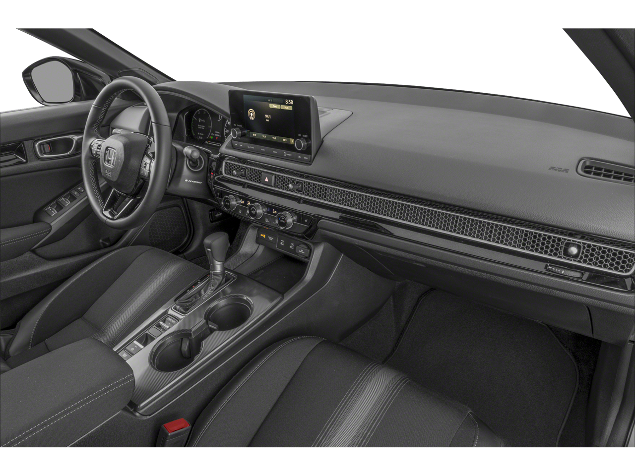 2026 Honda Civic Sedan Hybrid Sport