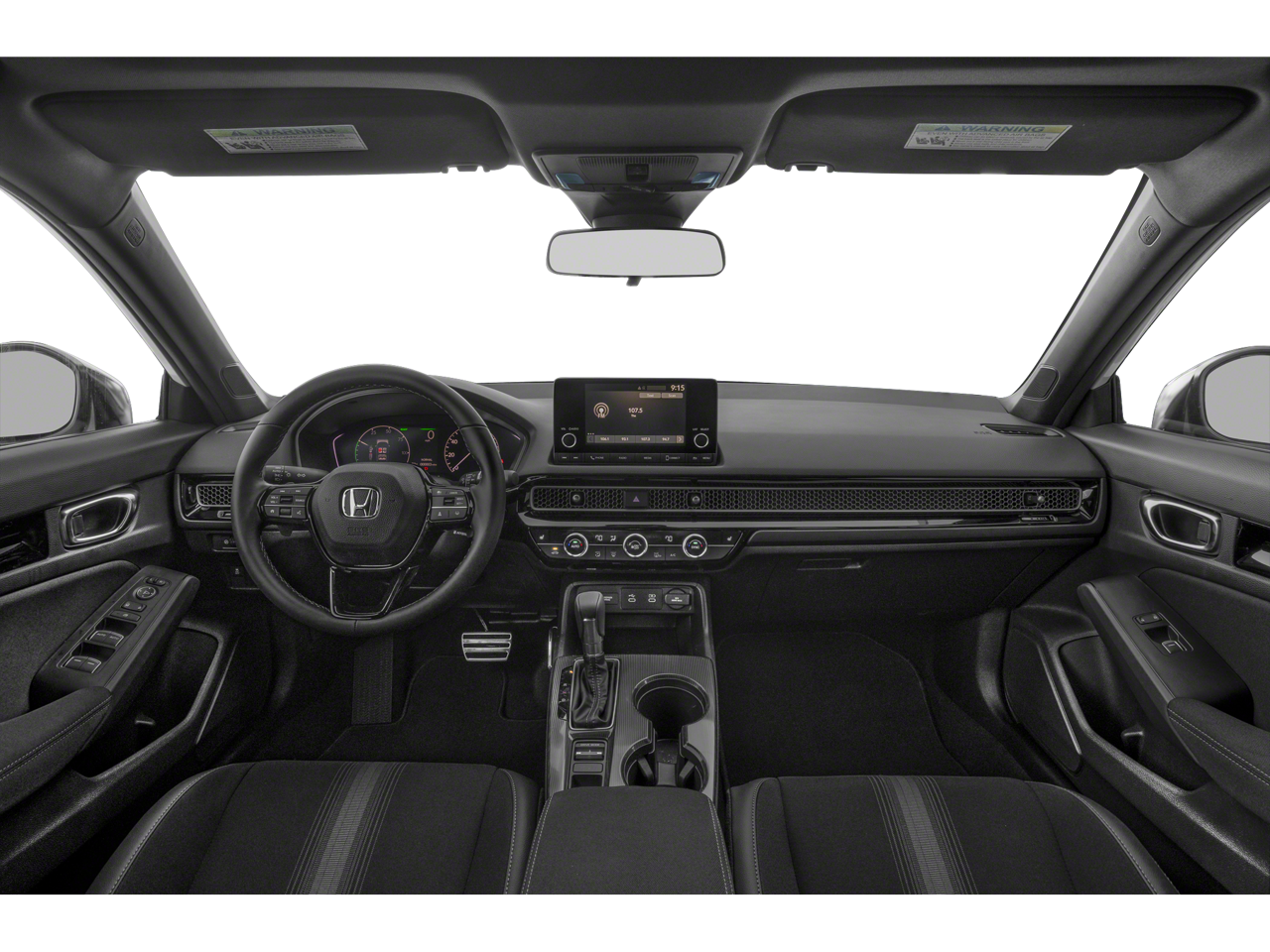 2026 Honda Civic Hatchback Hybrid Sport