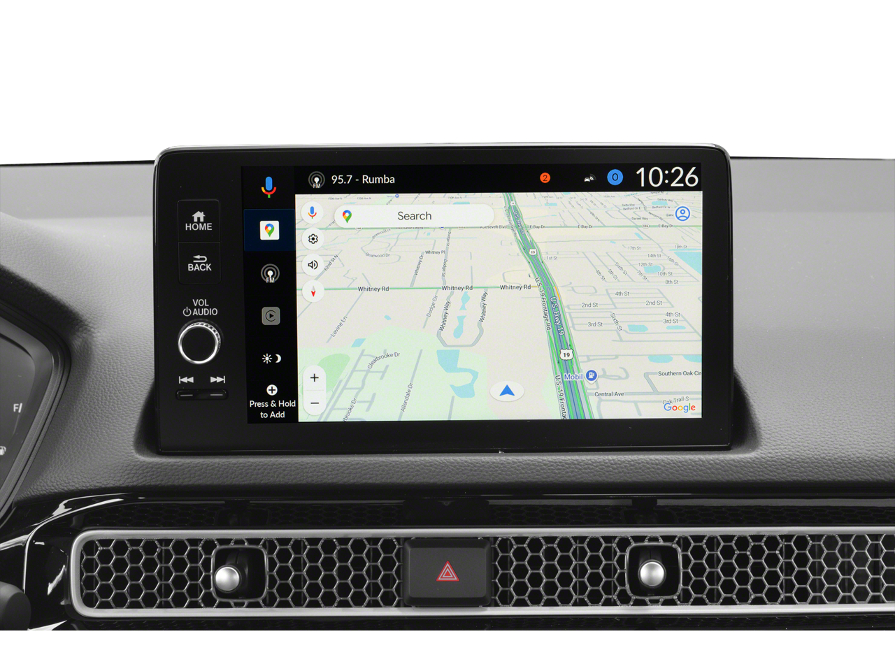 2026 Honda Civic Sedan Hybrid Sport Touring