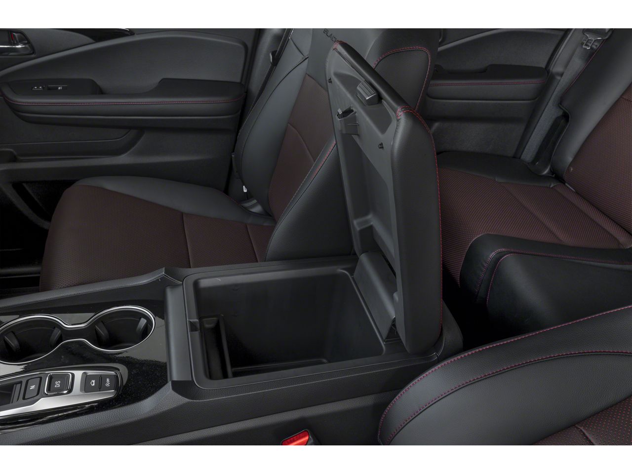 2026 Honda Ridgeline Black Edition Two-Tone