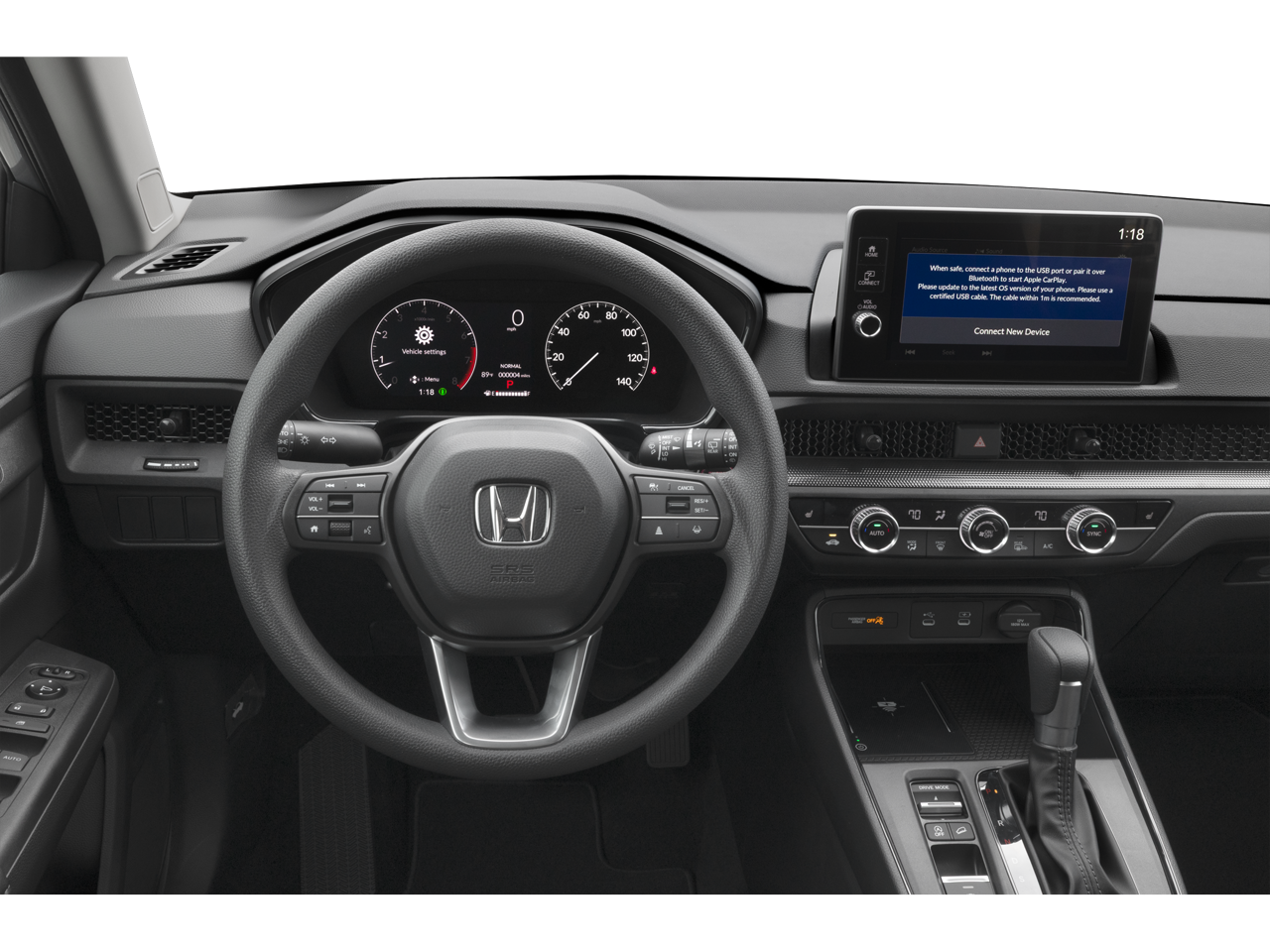 2027 Honda CR-V EX