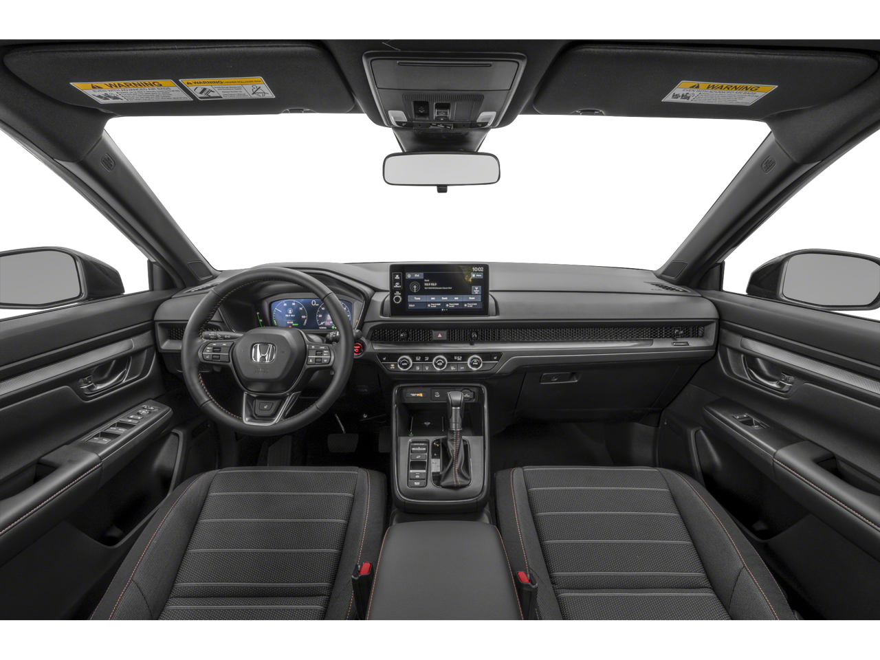 2027 Honda CR-V Hybrid TrailSport