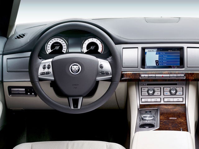 2009 Jaguar XF Premium Luxury
