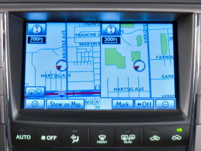 2011 Lexus IS 250 250