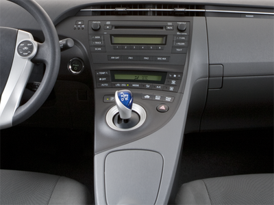 2011 Toyota Prius III