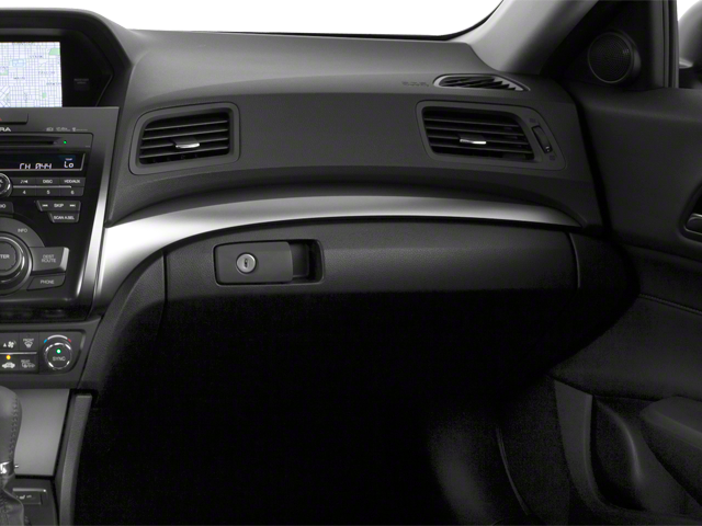 2013 Acura ILX Hybrid Tech Pkg