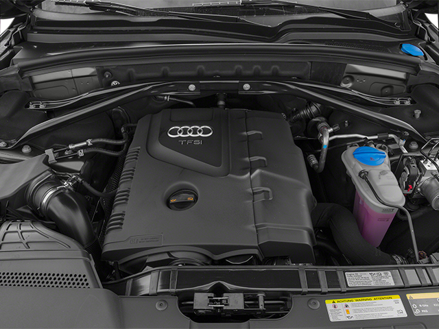 2013 Audi Q5 Premium Plus