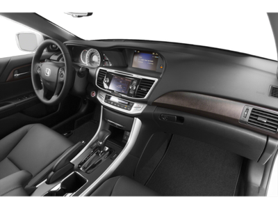 2013 Honda Accord Sdn EX-L