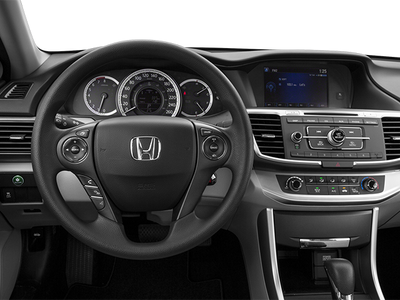 2014 Honda Accord Sedan LX