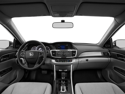 2014 Honda Accord Sedan LX