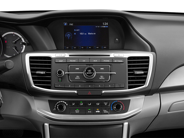 2014 Honda Accord Sedan LX