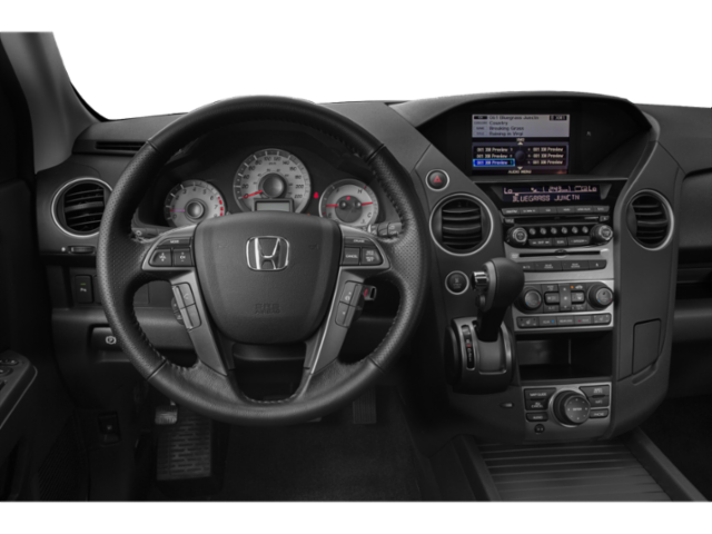2014 Honda Pilot Touring